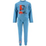 TEAM HEROES ENSEMBLE JOGGING REINES DES NEIGES Plava Cijene