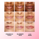 Too Faced Lip Injection Maximum Plump Extra Strength Lip Plumper Gloss dugotrajno sjajilo za usne za veći volumen nijansa Ready For It 4 g | shoptok.hr