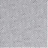 vidaXL Srebrna Aluminij 40 x 40 cm Aluminijske stepenice Četvrtaste | shoptok.hr