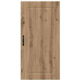 vidaXL zidni kuhinjski ormarić zidne umjetnički hrast 50 x 31 x 100 cm | shoptok.hr