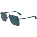 Calvin Klein MEN&#39;S SUNGLASSES SILVER | shoptok.hr