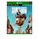 Deep Silver SAINTS ROW - DAY ONE EDITION XBOX Cene