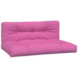  Blazine za palete 2 kosa roza blago, (20656592) | Shoptok.si