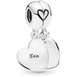 Pandora Mother & Son Love privezak 797777EN16 Cene