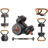 FED-130240 set tegova za vezbanje (Max 40 kg)