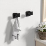 REA Bath Set kopalniških dodatkov Rio Black 4 deli | Shoptok.si