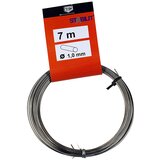STABILIT čelična nehrđajuća žica (Ø x D: 1 mm x 7 m, Plemeniti čelik AISI 304) Cijene