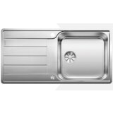 Blanco sudoper CLASSIMO XL 6 S-IF InFino INOX 18/10, s dalj. upr. Push Control | shoptok.hr