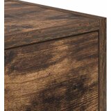 TV ormarići 2 kom boja dimljenog hrasta 80x31x25,5 cm drveni | shoptok.hr