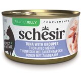 Schesir Complements u želeu 12 x 70 g - Tuna s kirnjom Cijene