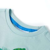  Dječja majica svijetla boja vode 128 | shoptok.hr