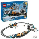 Lego city explorers arctic polar express train ( LE60470 ) Cene