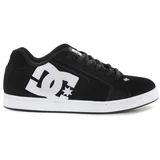 Skate čevlji DC Net 302361-BLW Črna