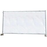 Boni-shop Zaščitna ograjna mreža 160g/m 1,76m x 3,41m robustna in enostavna montaža, (5000090370) | Shoptok.si