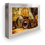 WALLXPERT PZL_0199_1000 multicolor puzzle | ePonuda.com