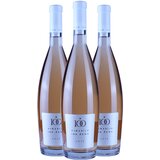 Vinarija 100 žena AKCIJA 2+1 Rose 100 žena 0,75 l