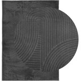  Tepih IZA kratka vlakna skandinavski izgled antracit 200x280 cm | shoptok.hr
