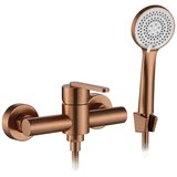 REA Bath Tuš pipa REA Ontario Brush Copper | shoptok.hr