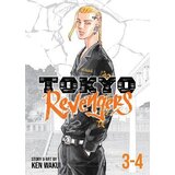 Penguin Random House Ken Wakui - Tokyo Revengers, Vol. 3-4 | Eponuda.com