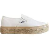 Lee Cooper Nizke superge B23677 Bela | Shoptok.si