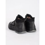 Shelvt Men's high insulated ankle boots | ePonuda.com