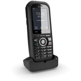 Snom M80 DECT telephone handset Caller ID Black | shoptok.hr
