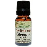 eterično ulje citronela