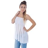 Phard Ženski bijeli Blushard top | shoptok.hr