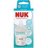 Nuk Perfect Match staklena flašica 120ml | Eponuda.com