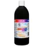crna tekuća tempera u boci od 500 ml