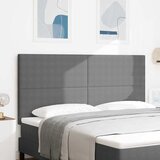  Uzglavlje Svijetlo siva 180 cm Kordura tekstil | shoptok.hr