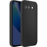AVIZAR Ovitek za Google Pixel 10a, zaščita iz ultra tankega in mehkega silikona, Črna, (5000190303) | Shoptok.si