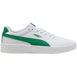 Puma Nizke superge Baskets court classic clean cuir synthétique Cene