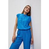 Moodo LADIES SHIRT L-KO-4045 FRESH BLUE | shoptok.hr