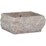  Umivalnik siv 30x30x13 cm marmor, (5000179265) | Shoptok.si