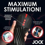 Curve Toys Masturbator za muškarce Sucking and Vibrating | Eponuda.com