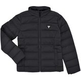 Guess PUFFER W/ HIDDEN HOOD MINI ME Crna Cijene
