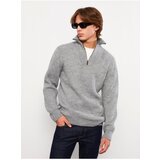 LC Waikiki High Collar Long Sleeve Men's Knitwear Sweater | ePonuda.com