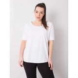 BASIC Feel Good T-shirt-RV-TS-6330.92P-white | Shoptok.si