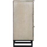 vidaXL Kabineti i police za skladištenje medija Bijela i crna | shoptok.hr