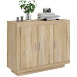  Komoda boja hrasta sonome 92x35x75 cm od konstruiranog drva | Eponuda.ba