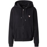 Guess Jeans Gornji dio trenirke crna | shoptok.hr