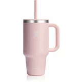 Hydro Flask All Around Tumbler termo lonček velik barva Pink 946 ml