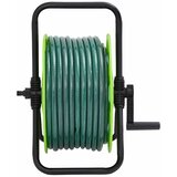 Zeleni kolut sa setom za pričvršćivanje crijeva 0,5 " 30 m PVC | Eponuda.com