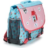 Pol Fox Šolska torba CARTABLE STRAWBERRY 38 CM Večbarvna | Shoptok.si
