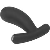 Je Joue Nuo - punjivi vibrator za prostatu (crni) | shoptok.hr