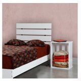 Hanah home fuga 100 shiny white Cene
