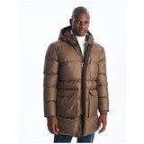 LC Waikiki Standard Mold Hooded Men's Puffer Coat | Shoptok.si