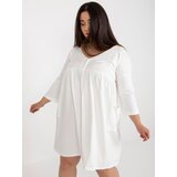 RELEVANCE Dress-RV-SK-8529.37P-ecru Cijene