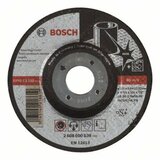 Bosch brusna ploča ispupčena Expert for Inox AS 30 S INOX BF, 115 mm, 6,0 mm ( 2608600539 ) Cene
